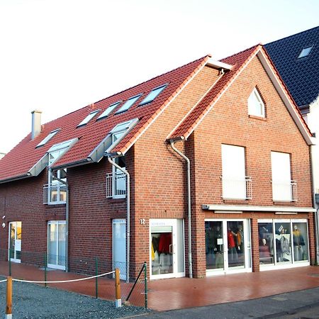 Haus Seewind Wohnung 3 Cuxhaven Exterior photo