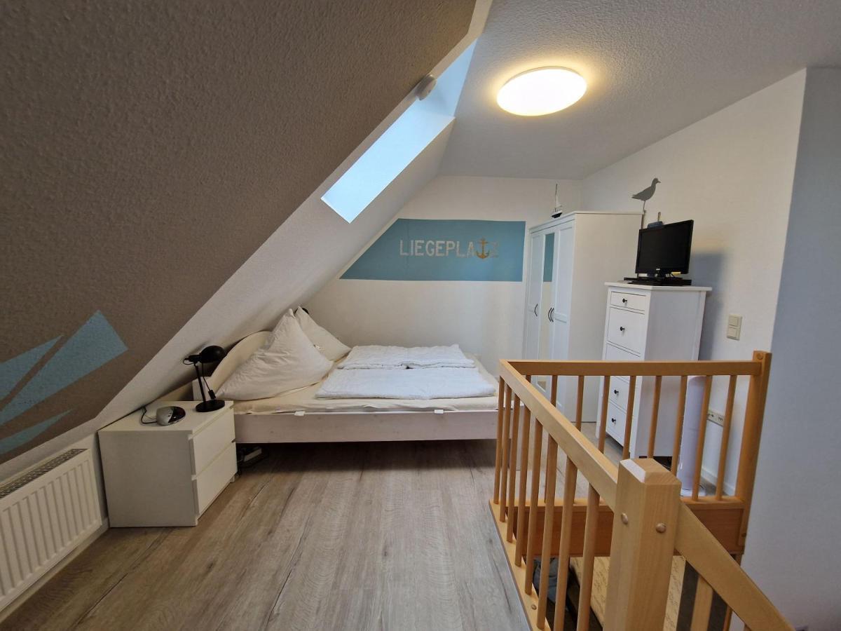 Haus Seewind Wohnung 3 Cuxhaven Exterior photo